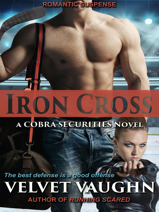 Title details for Iron Cross by Velvet Vaughn - Available